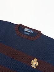90s Ralph Lauren WOOL KNIT Size XL