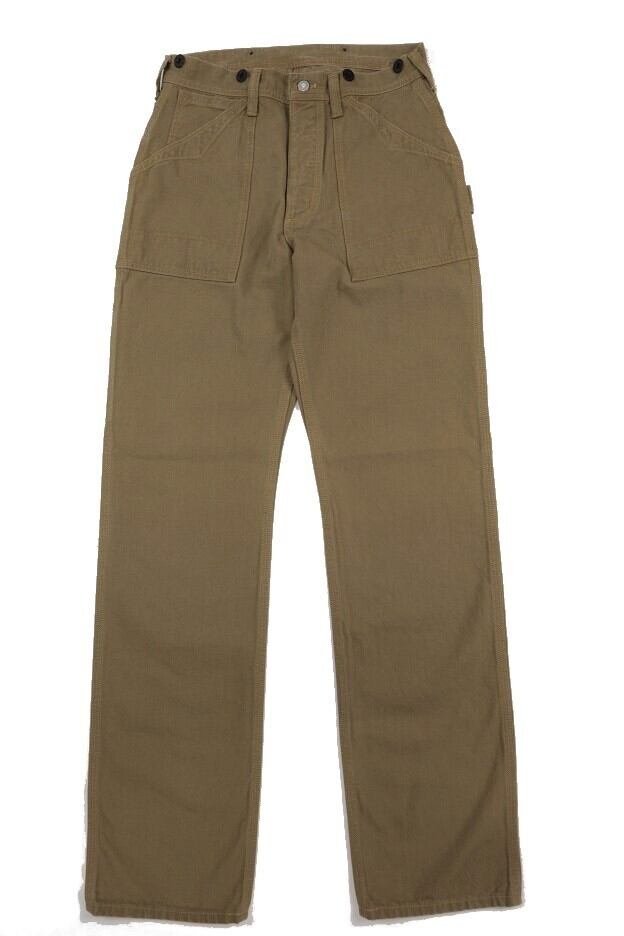 FREEWHEELERS(フリーホイーラーズ)~TRACKWALKER OVERALLS BEIGE~