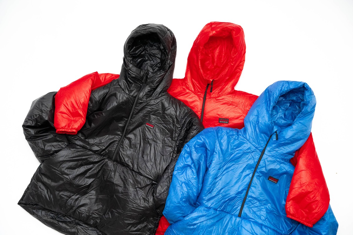 Kanga Roo Anorak 2025 | JINDAIJI MOUNTAIN WORKS 