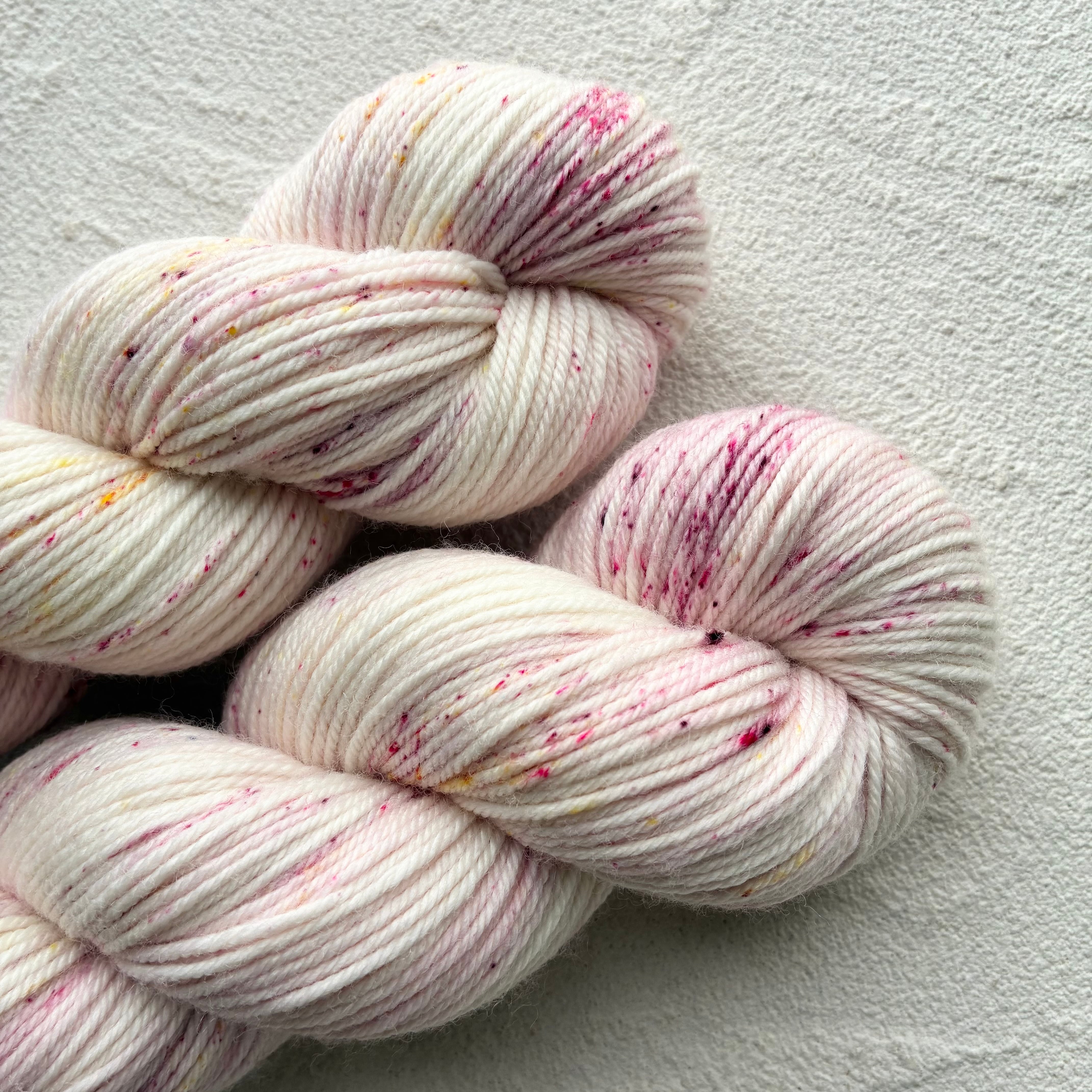 Basic Sock DK【花かんむり】 | IRODORI YARN | 手染め毛糸と編み物の