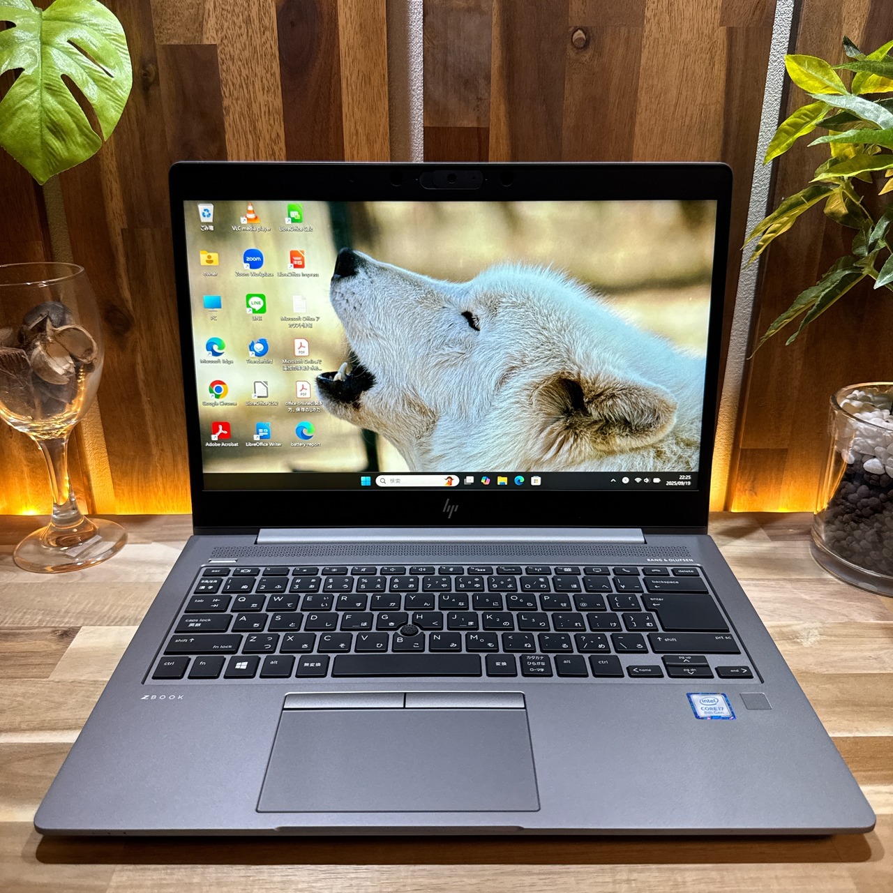 \ 公式ショップ限定価格❣️/ 《ハイスペック》HP Zbook 14u G6 最高峰i7 メモリ16GB SSD512GB 第8世代 フルHD ノートパソコン 安心サポート&3ヶ月保証付き