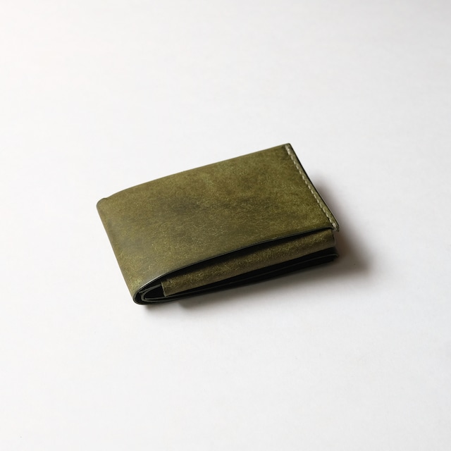 half wallet / 二つ折り財布 - ol - プエブロ