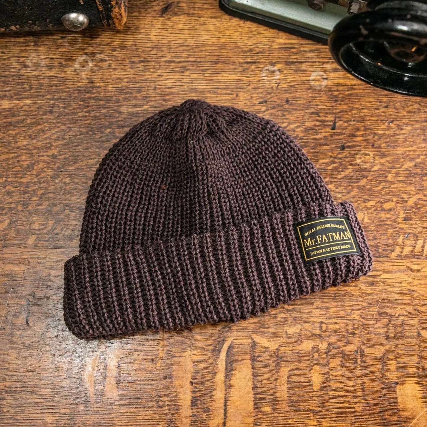 THE H.W.DOG & CO. / FRONT-H Black | 【FLAGS】メンズ ファッション