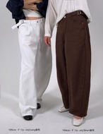 【新作5％OFF・3日間】Barrel Jeans_2type