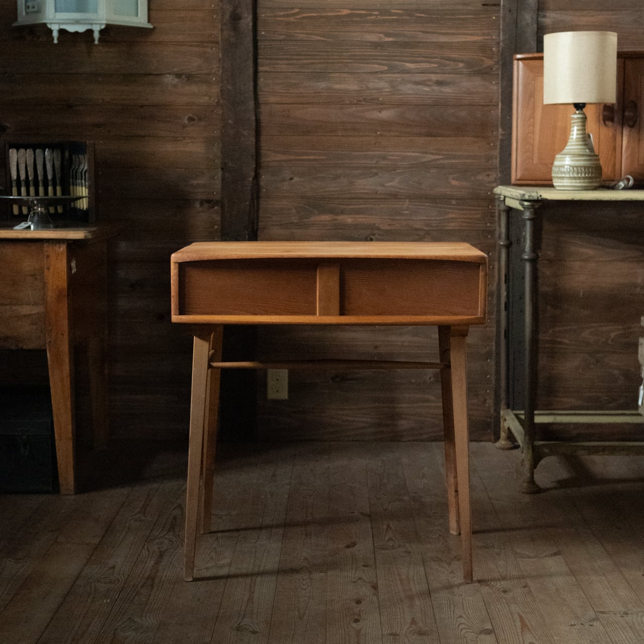 Ercol Desk / アーコール デスク〈机・パソコンデスク・ミッド