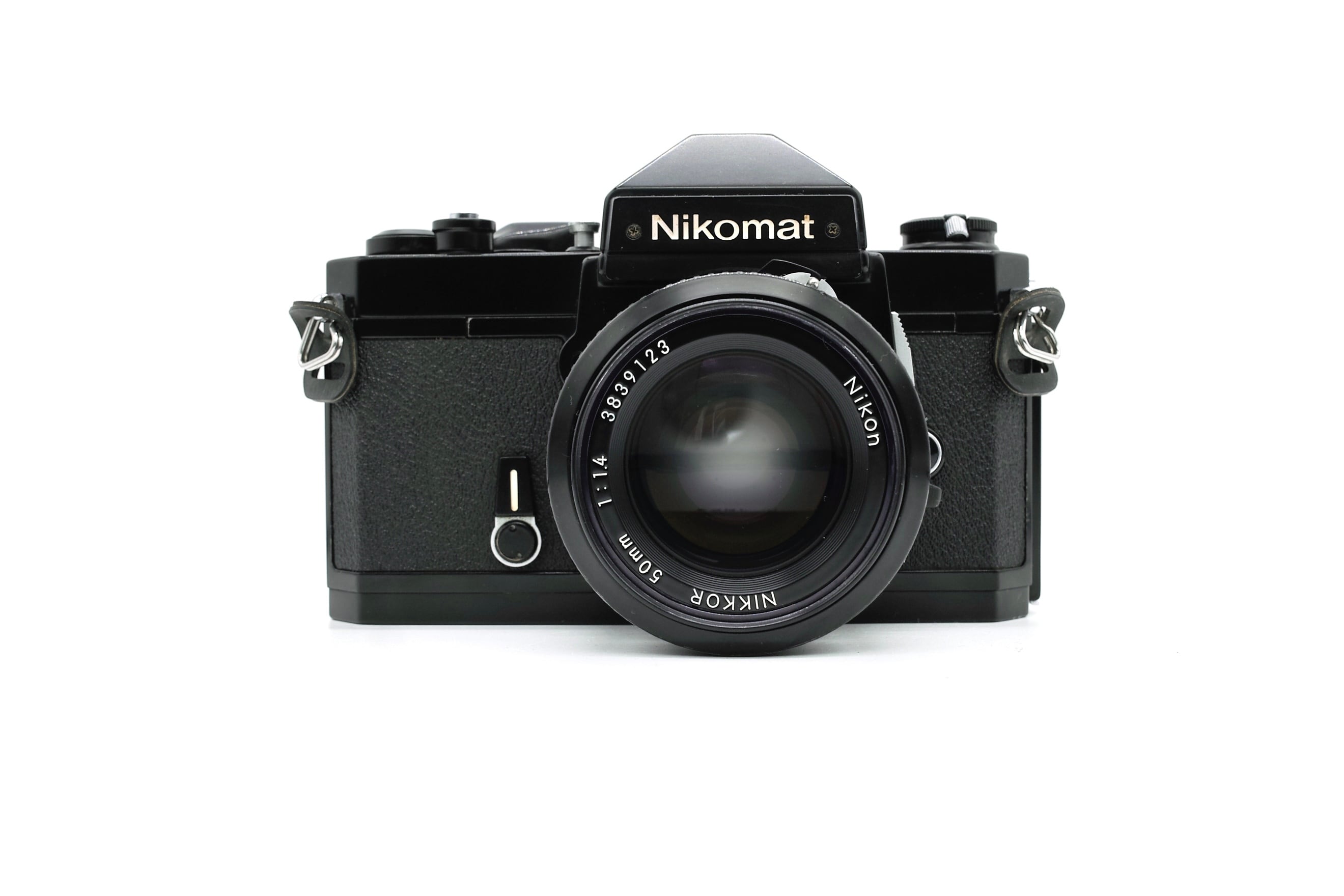 Nikon Nikomat FT2 Black | ヨアケマエカメラ