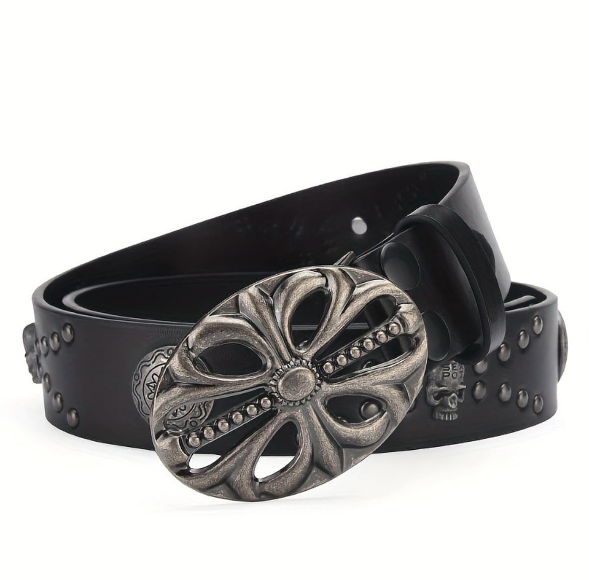 Metal Buckle Belt | Nuvea