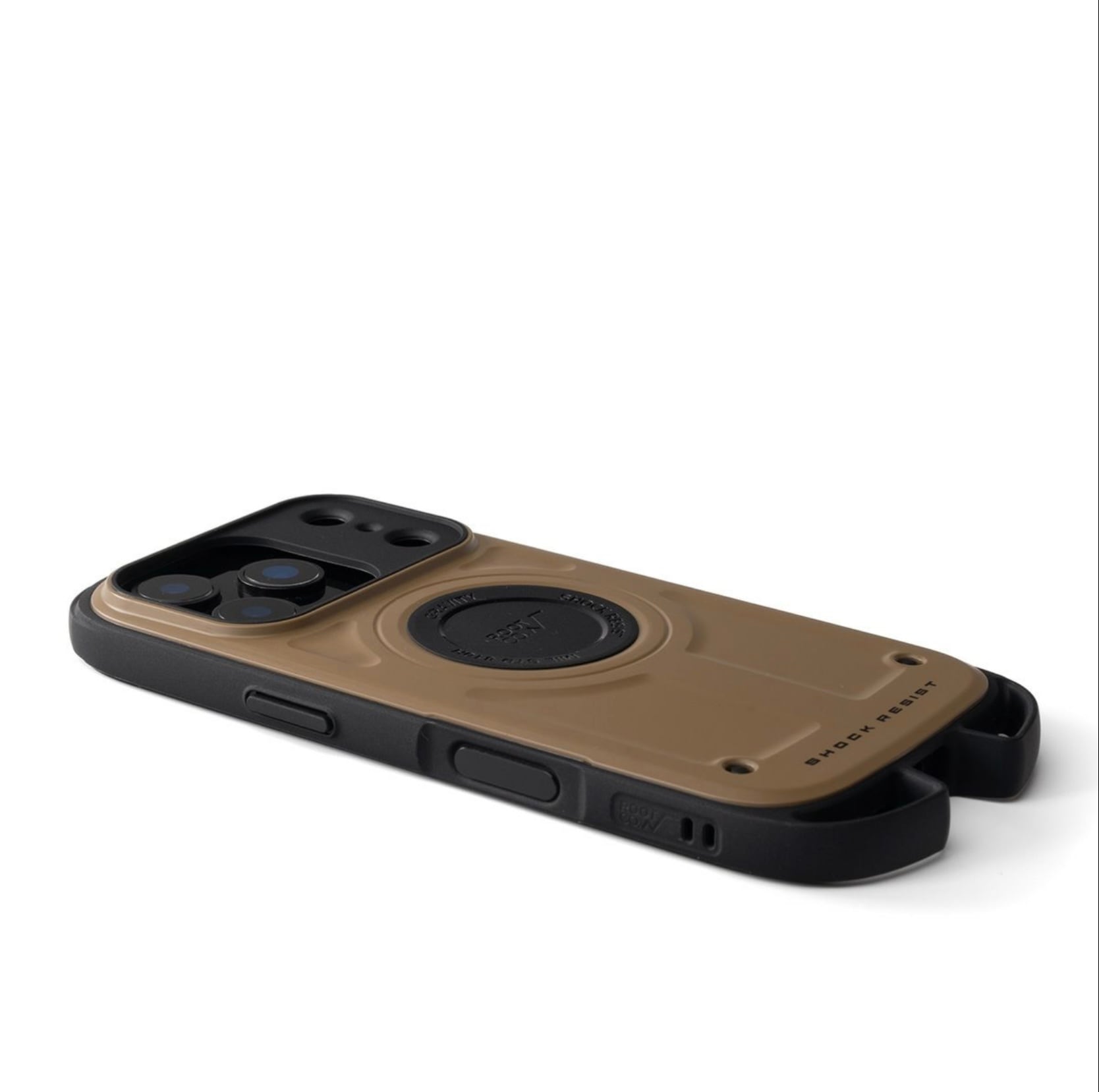 ROOT CO. ルートコー /【iPhone17Pro専用】GRAVITY Shock Resist Case