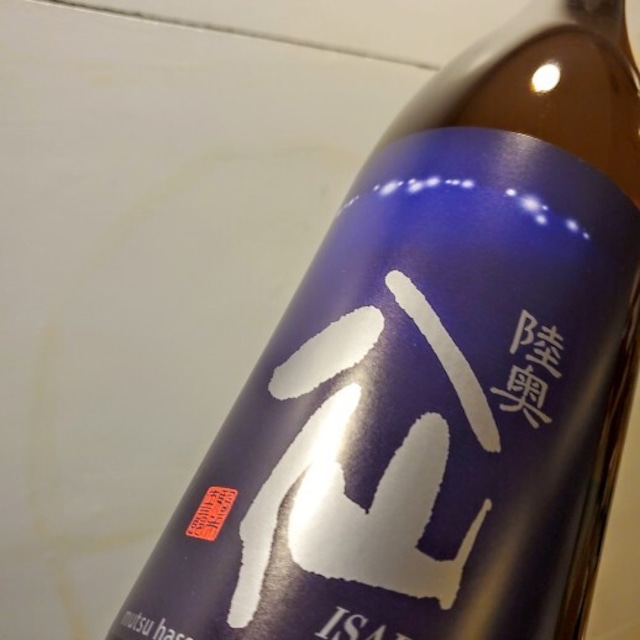 陸奥八仙　特別純米　ISARIBI　1.8L