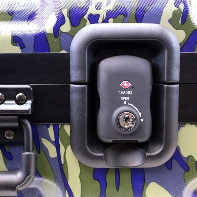 FP-32N PROTEX TROLLEY FOR TRAVEL (EARTH-CAMO) | SOUTH & NORTH