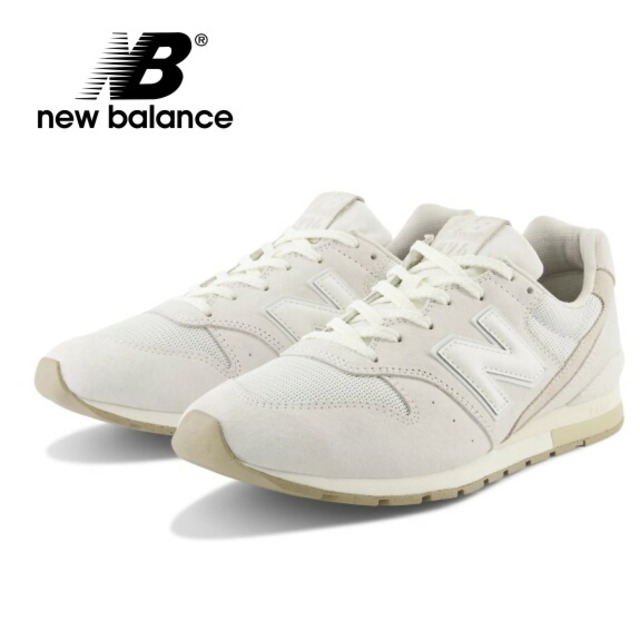 ニューバランス 996 スニーカー メンズ CM996 グレー 新作 NEW BALANCE CM996 UM2 LIGHT GRAY