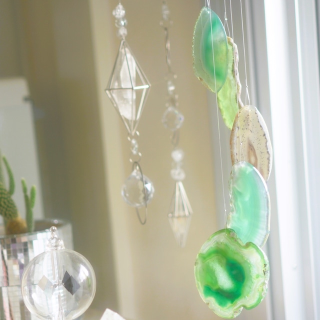 RINNE 02 - アゲートヒーリングチャイム / Agate Healing Chime