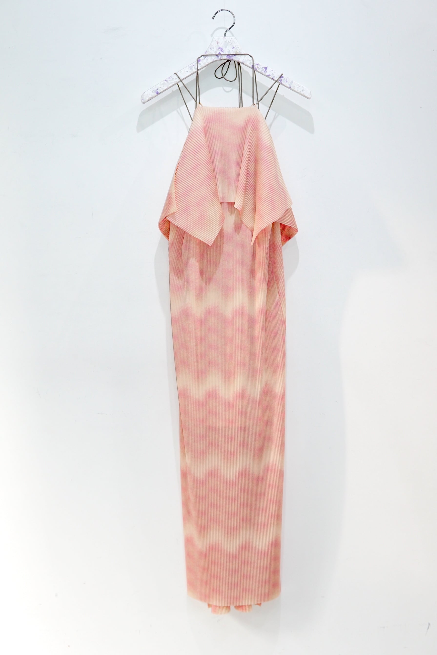 Jens / UNDER SCARF DRESS / MULTI