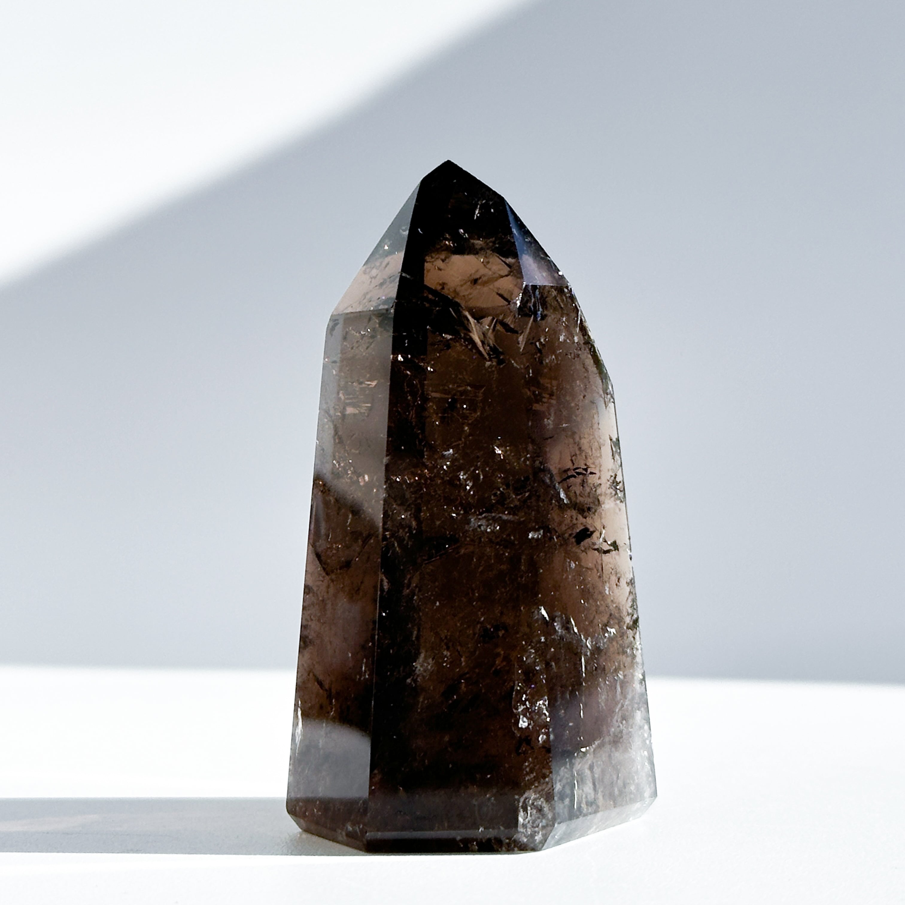 トカンティス産モリオン タワー 23◇ Morion ◇ 天然石・鉱物