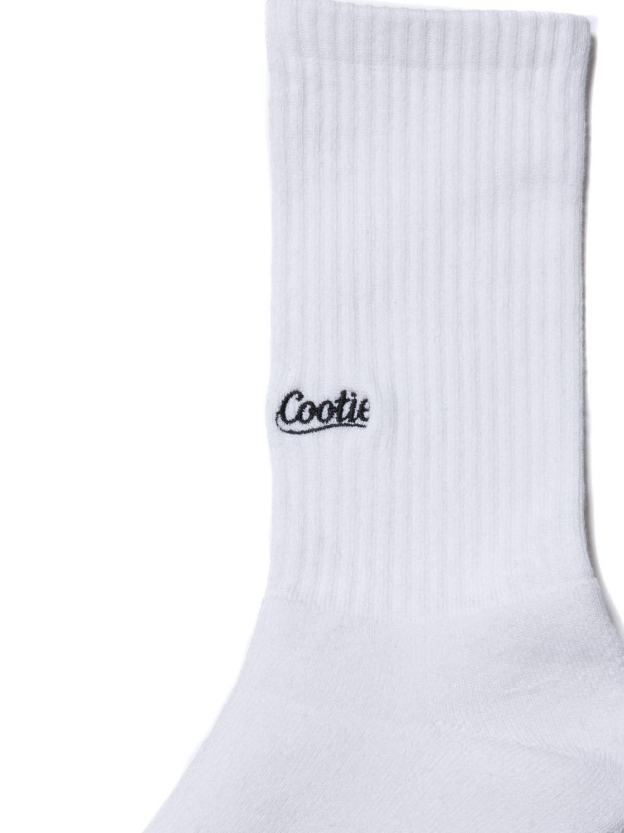 Raza Middle Socks -White-