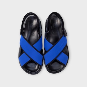 MARNI【フスベット クリスクロスサンダル】