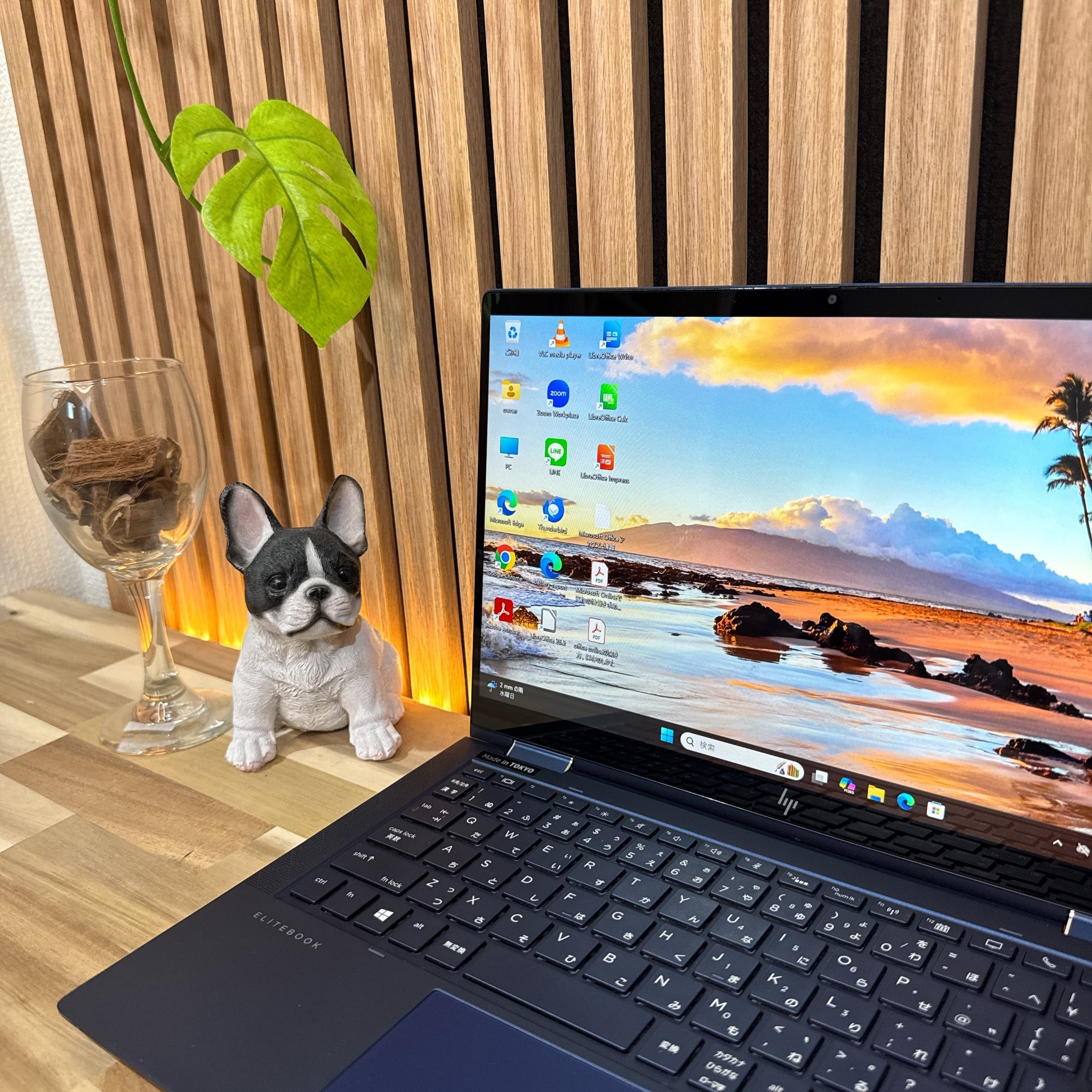 66】タッチディスプレイ HP Elite Dragonfly Core i5-8265U 1.6GHz