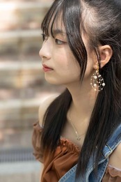 こだま　小枝アクセサリー