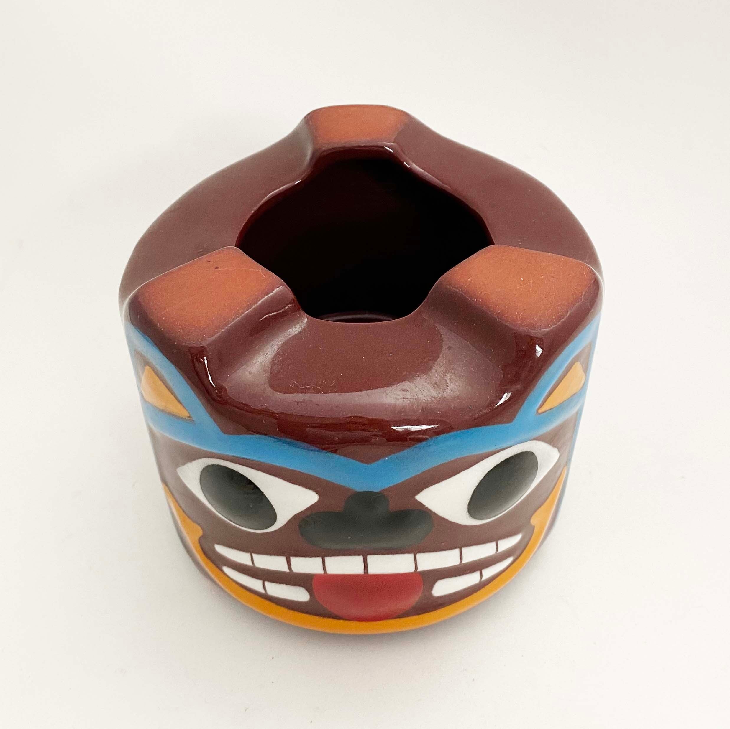 ヴィンテージ・クマのキャンドルホルダー