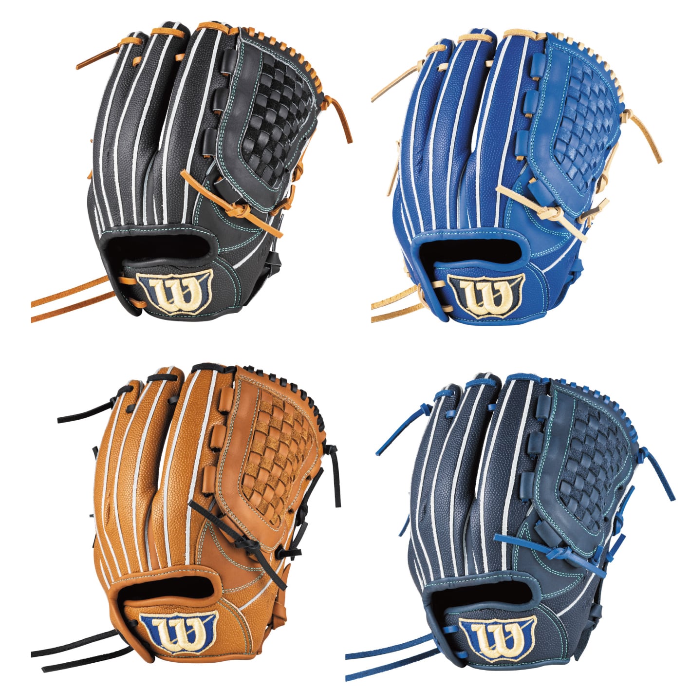 クリスマスSALE】ウイルソン Jr用グローブ 6J型 (86型ベース) 型付け