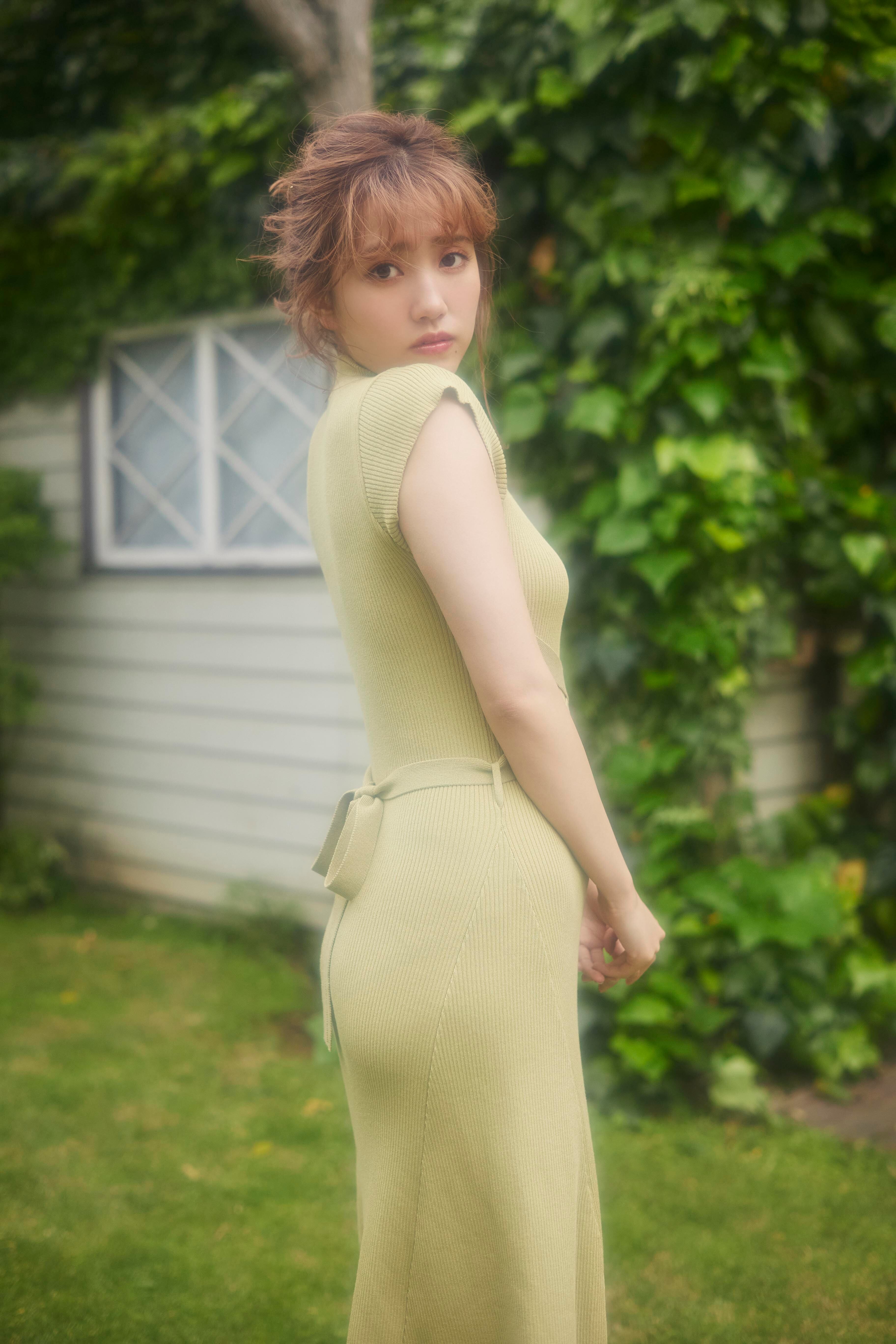 3日でお届け リブロングワンピースsto165 Stella Tokyo