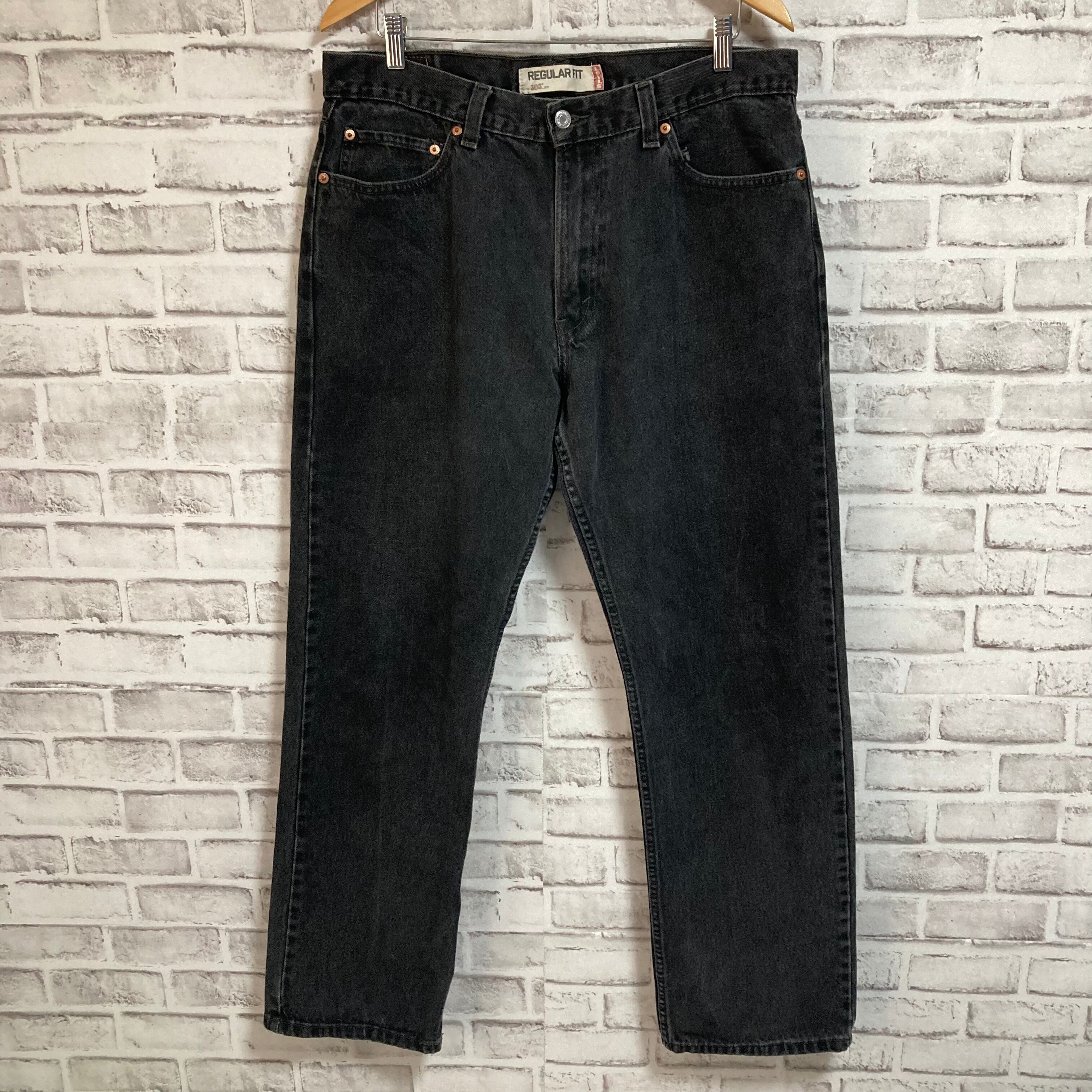 Levi's 505 Denim Pants 1984s USA W36 L32