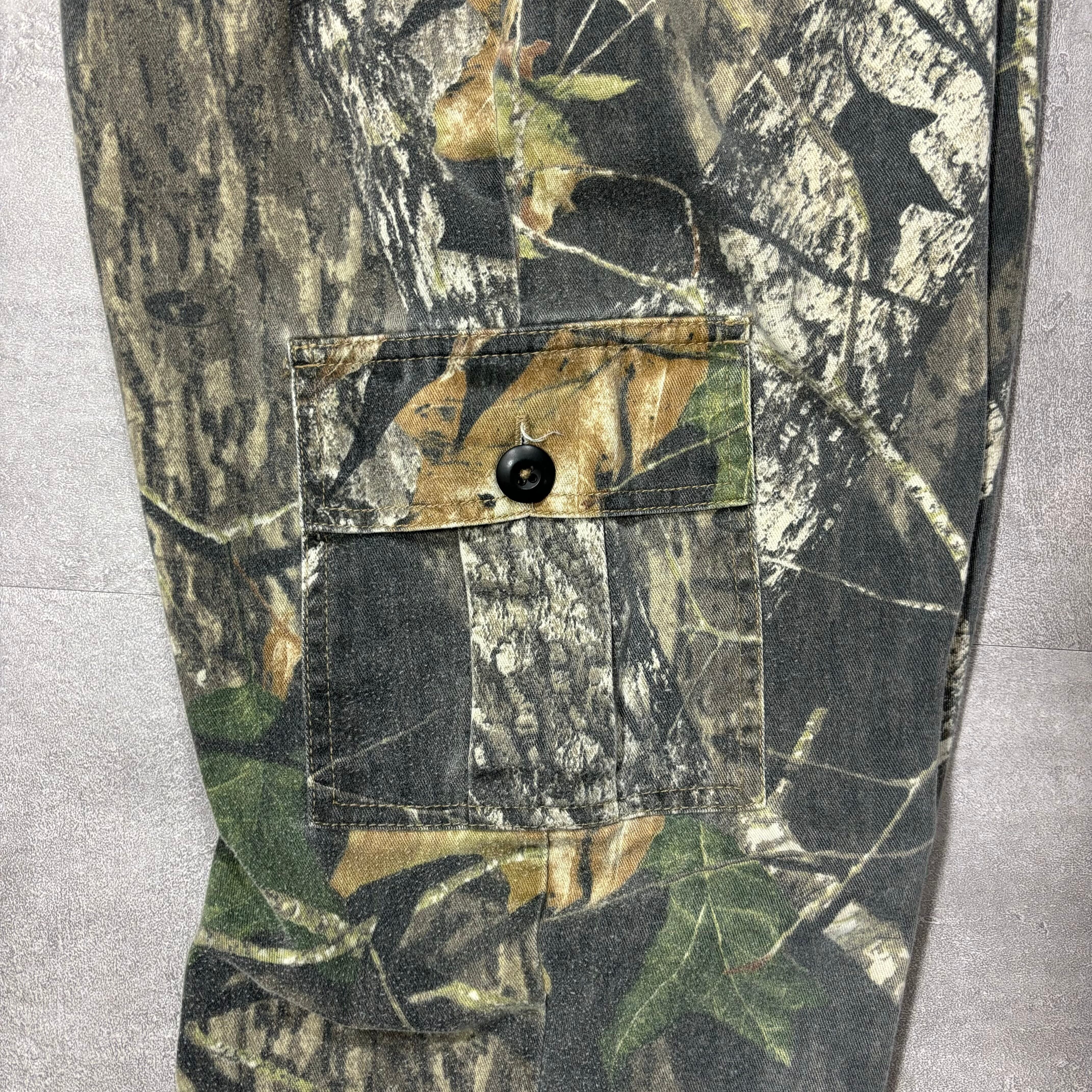 実寸W31 L27》 FieldStaff フィールドスタッフ リアルツリー