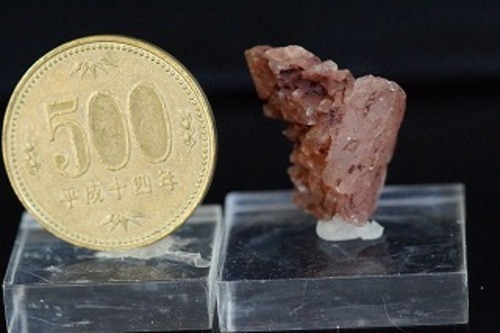 アイスクリスタル（ニルヴァーナ水晶）　約4.7g