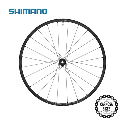 【SHIMANO】WH-MT601 29" チューブレスホイール 110x15 mm スルーアクスル