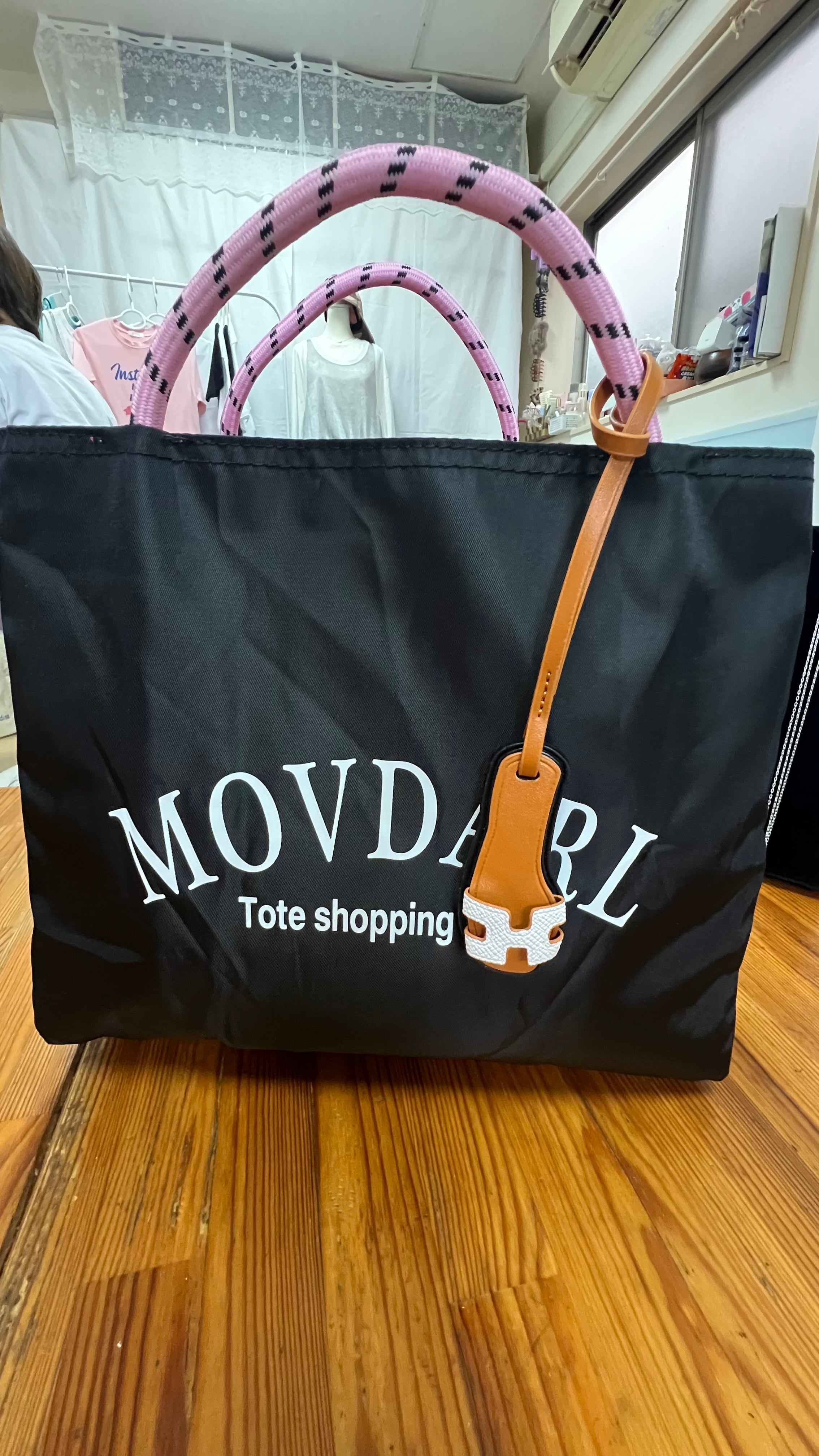 BUCK-TICK ルナフェス　限定　トートバッグ ブラック m29950373518_1.jpg?1762348525