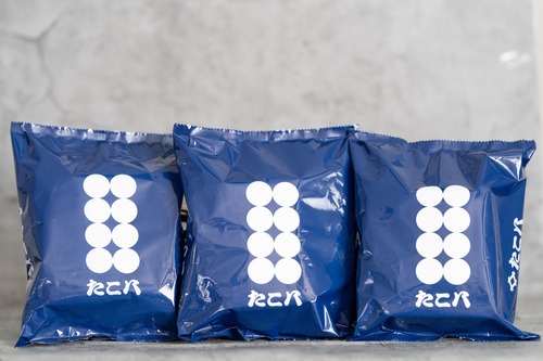 【お得】冷凍たこ焼き(6個入)×3袋