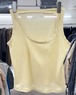 SS1998 MARTIN MARGIELA FLAT GARMENT TANKTOP