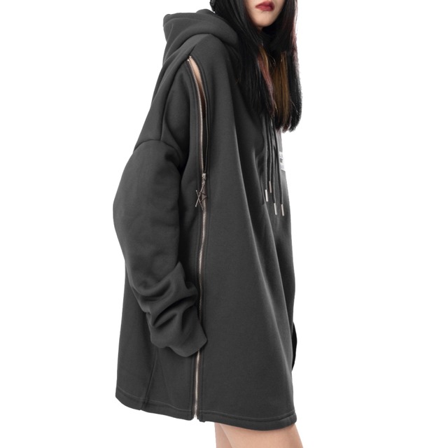 "未-STAR-VE-来" Street Pullover Hoodie