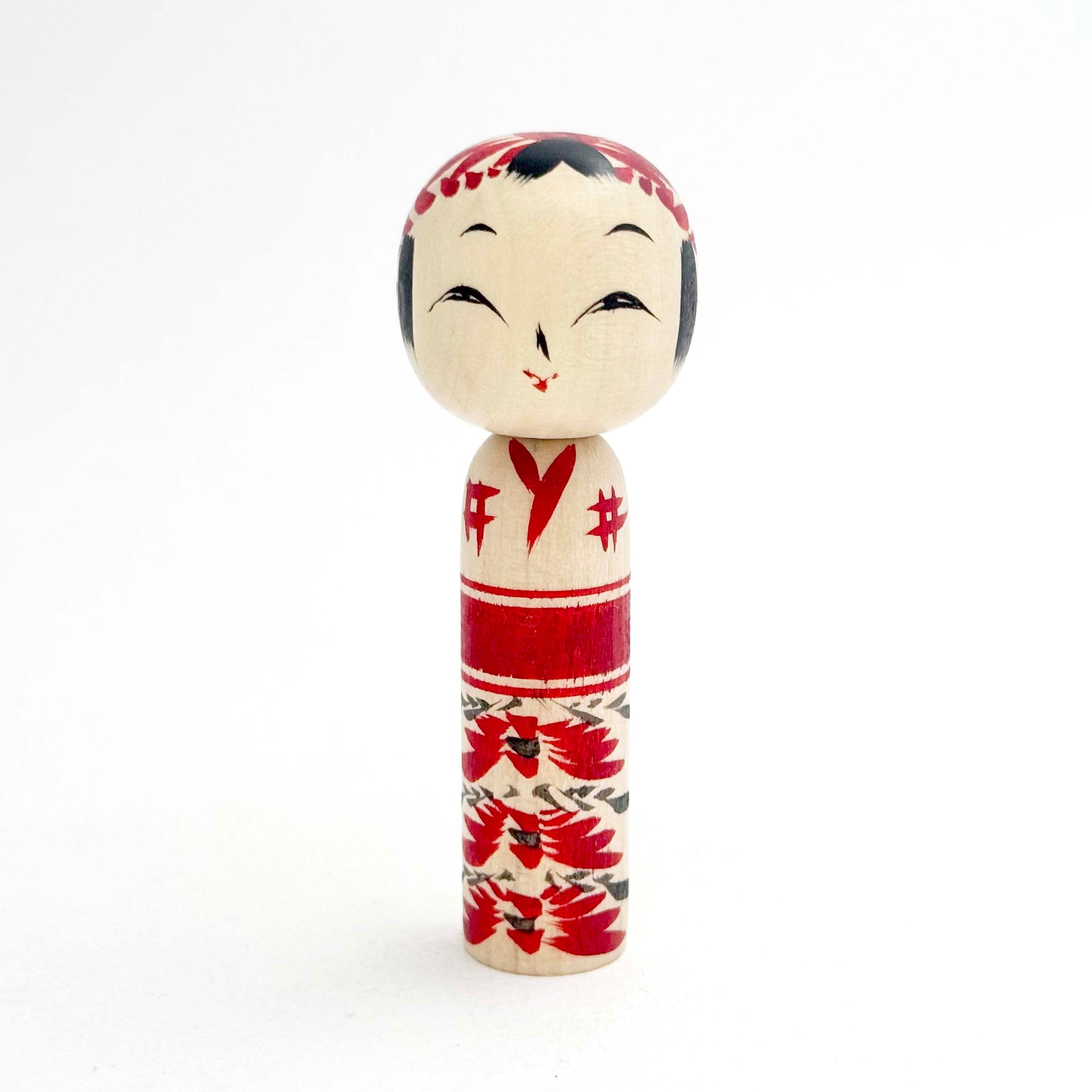 遠刈田系 / 小山芳美工人（重ね菊）