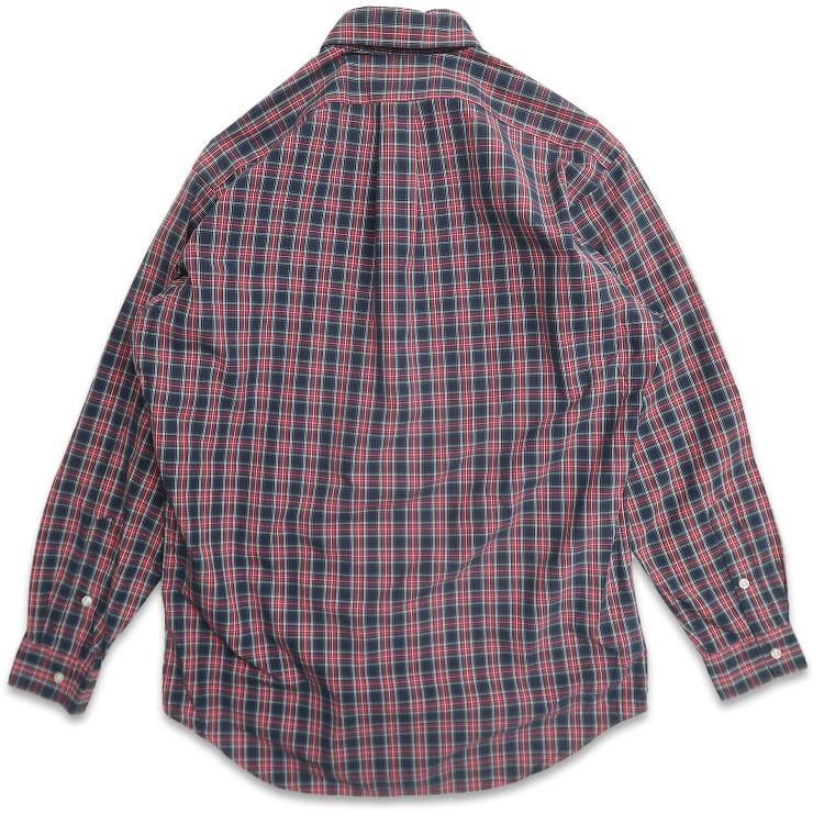 古着 ラルフローレン Ralph Lauren ボタンダウンシャツ 長袖