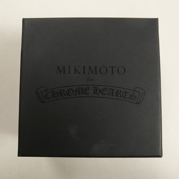 Size【フリー】 CHROME HEARTS クロム・ハーツ ×MIKIMOTO BABY Size【フリー】 CHROME HEARTS クロム・ハーツ ×MIKIMOTO BABY