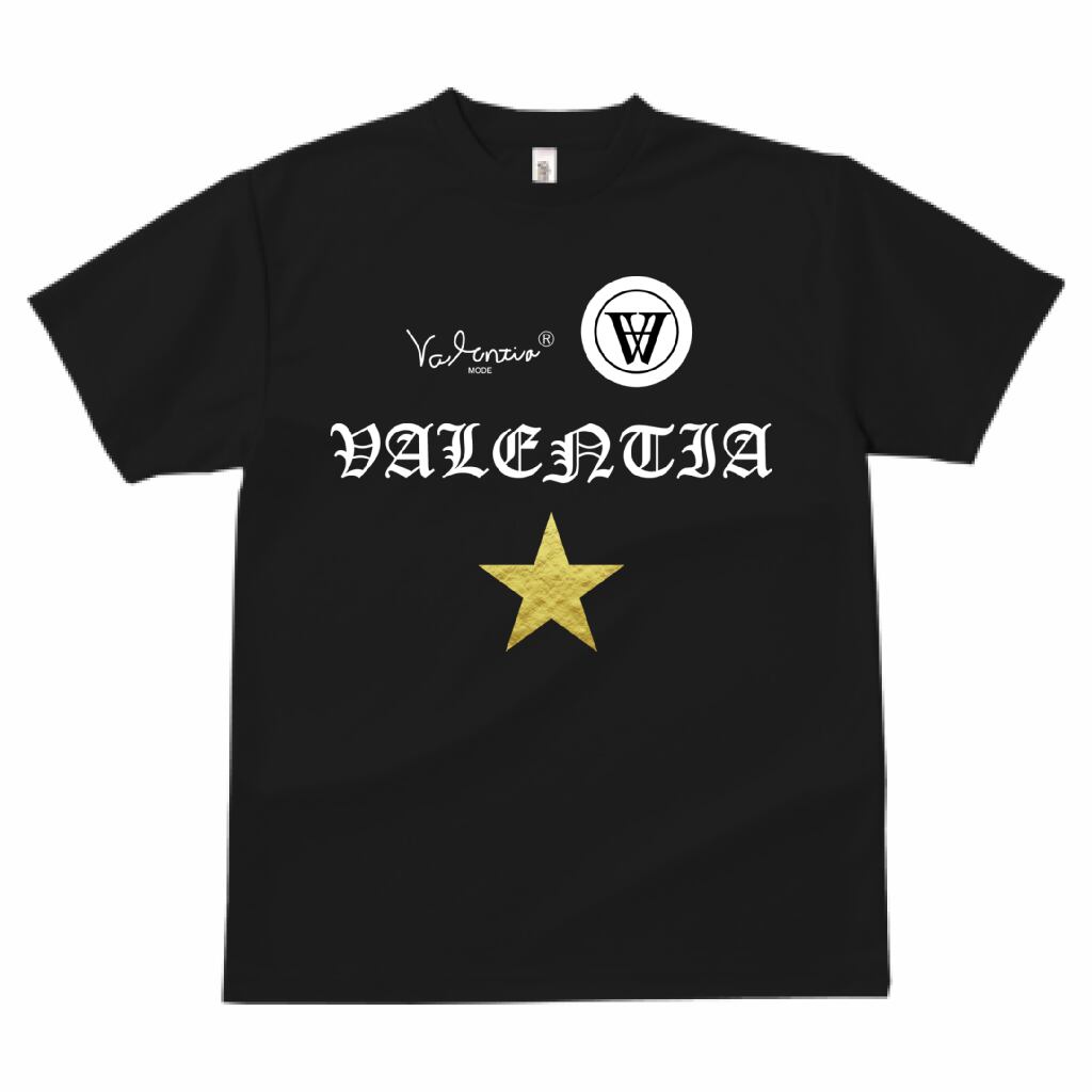 GLIMMER ドライTシャツ（両面印刷）