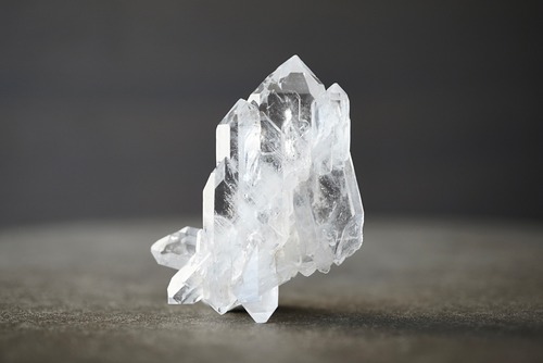 パキスタン産ファーデンクォーツ Faden Quartz 1773