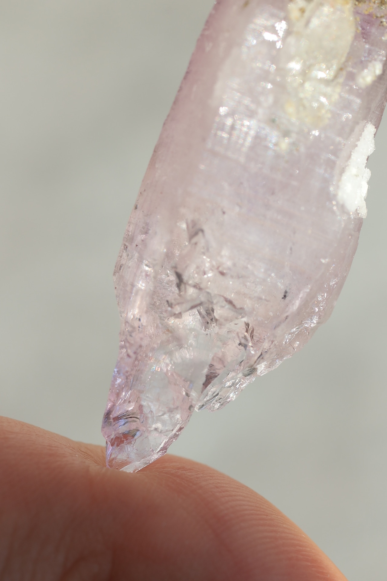 エンハイドロ(水入り)ベラクルスアメジストEnhydro Veracruz Amethyst|天然石 鉱物 パワーストーン|EV-A-003