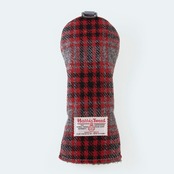 Harris Tweedを使用したフェアウェイウッド用ヘッドカバー HT_06FW
