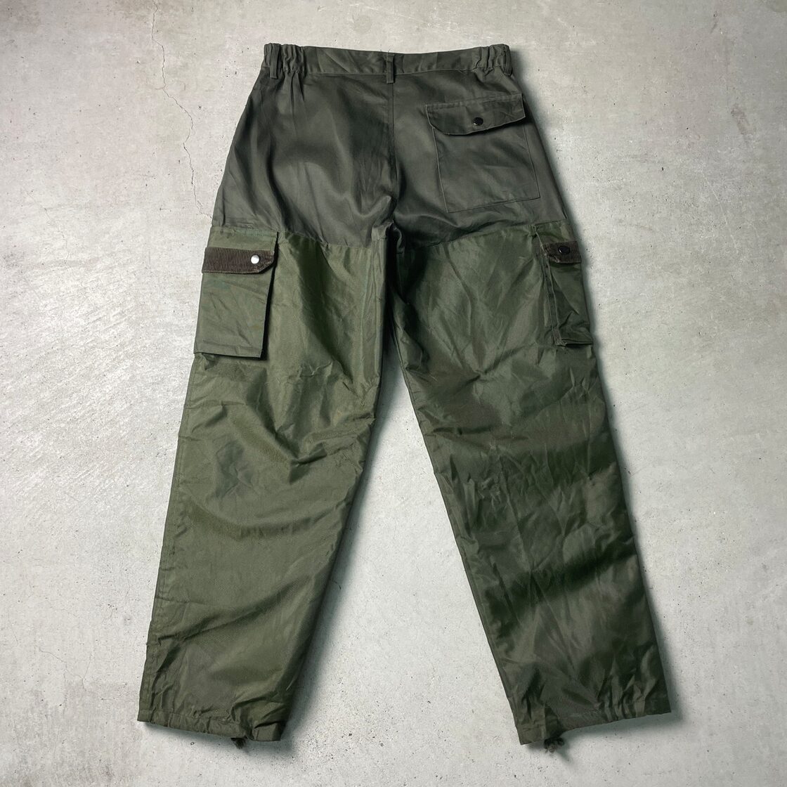 CLUB CHASSE フランス ユーロ ハンティングパンツ カーゴパンツ メンズ 