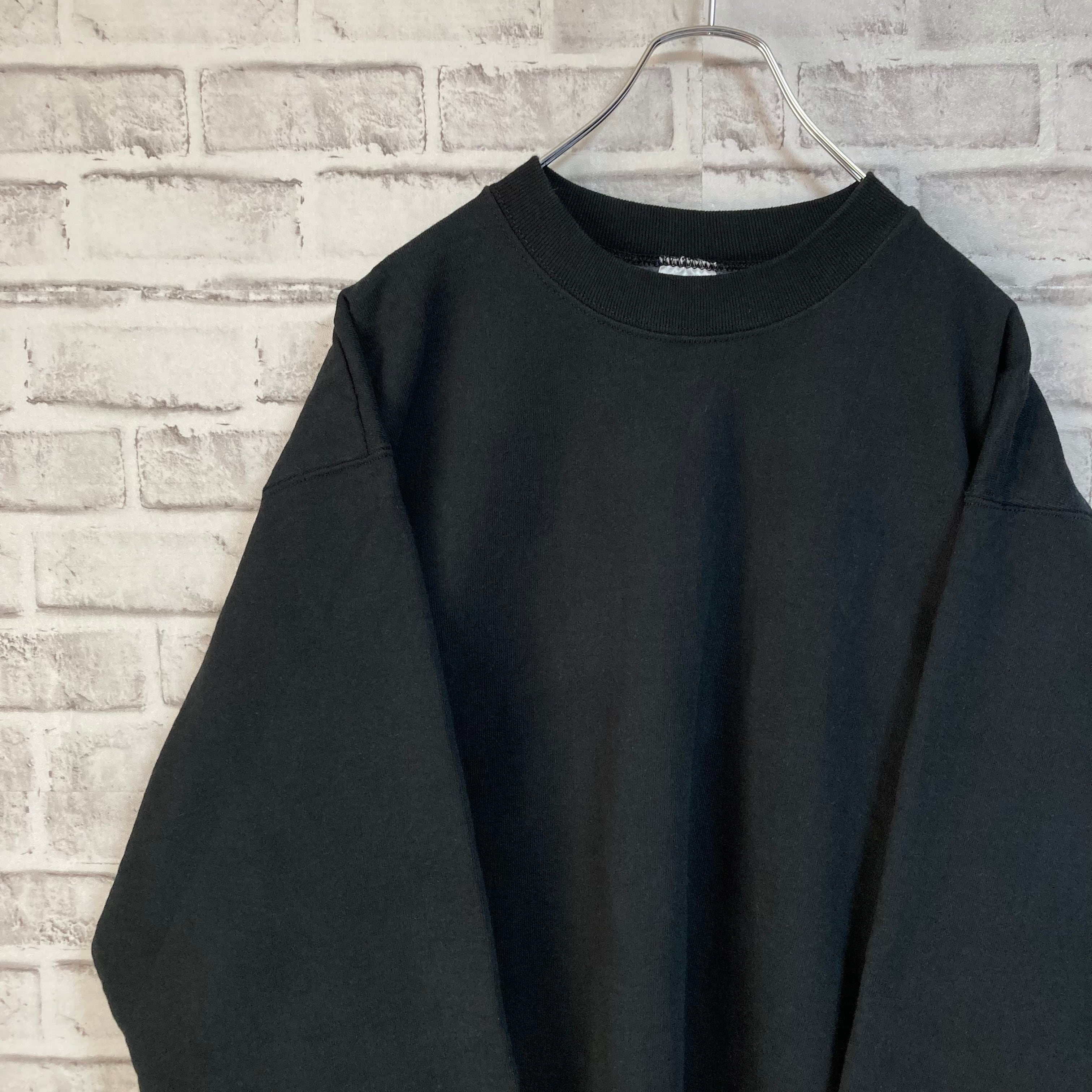 FRUIT OF THE LOOM】L/S Sweat L Made in USA 90s “SUPER COTTON” 無地 ...