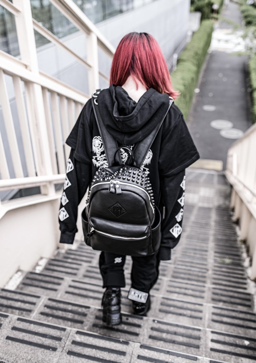 kry clothing 「BACKPACK6」リュック