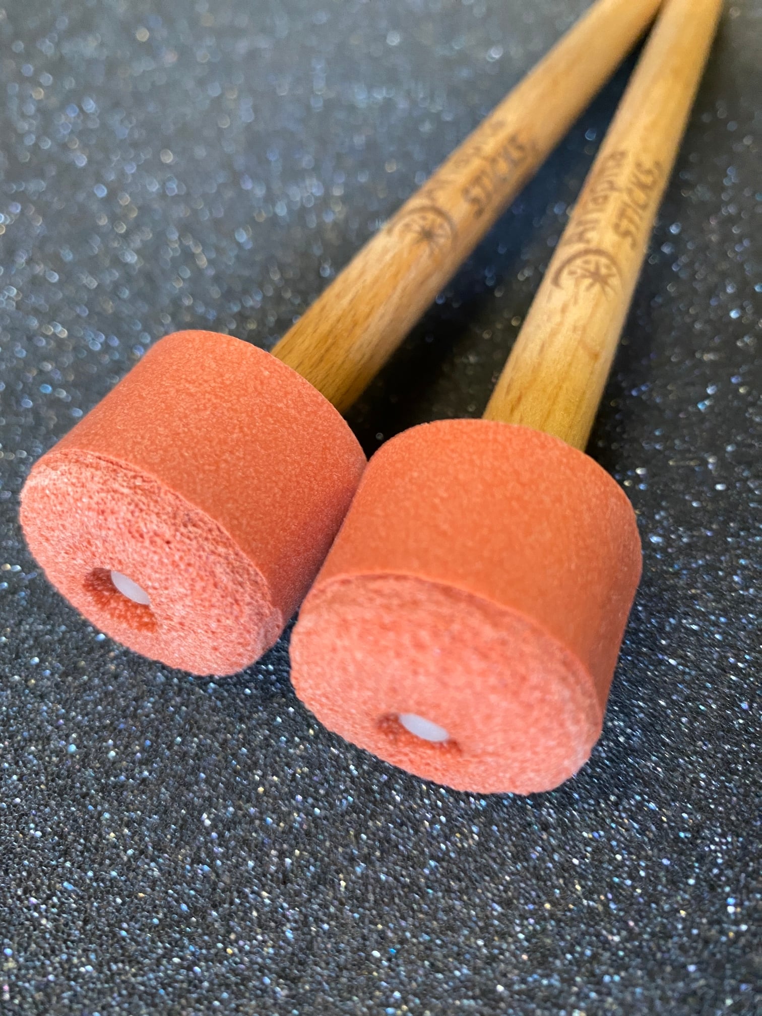 ミュートマレット】ダブルテナー・ダブルセカンド / Double tenor