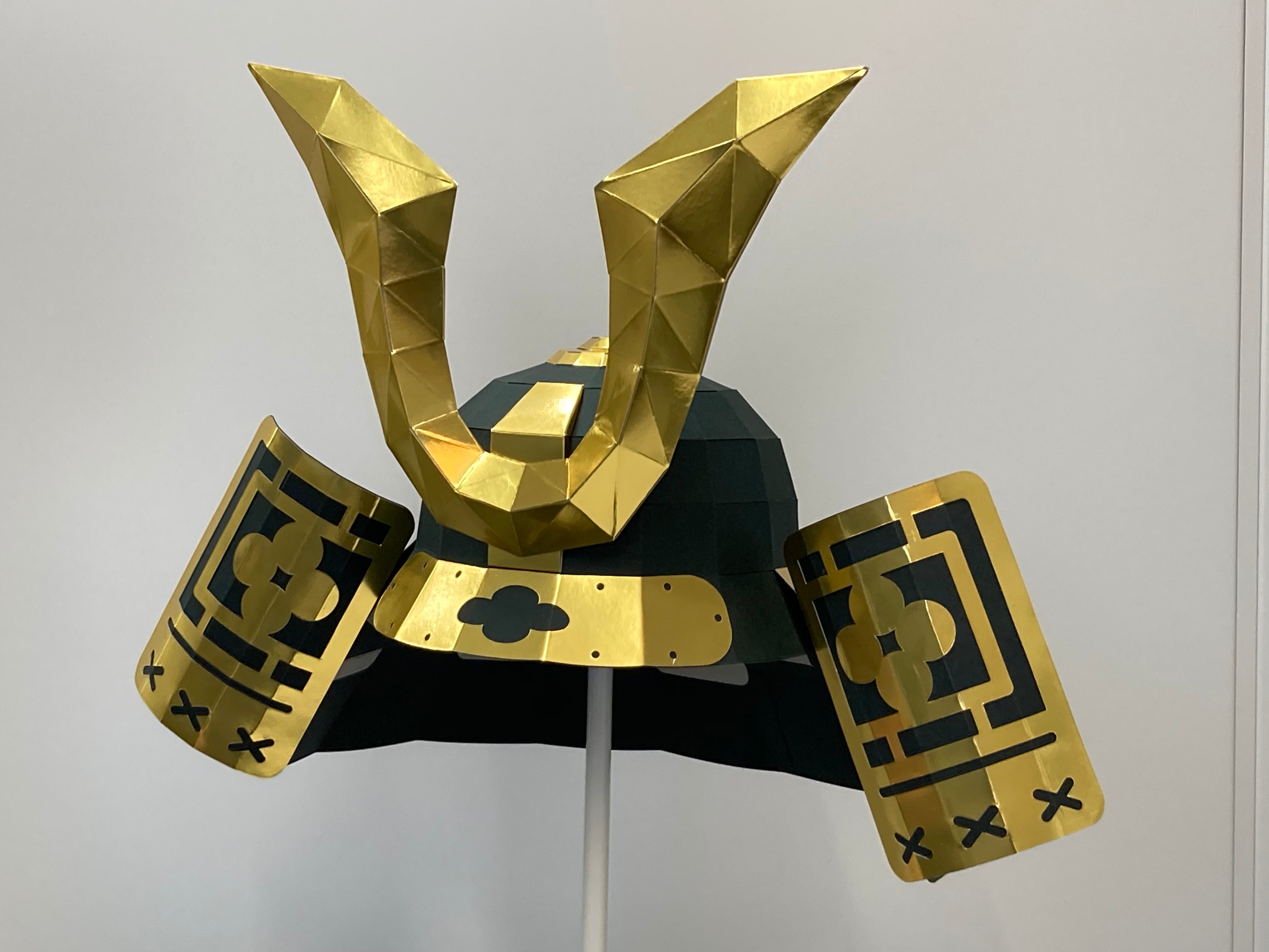 紙式兜 | 紙宇宙ミュージアムショップ