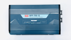 750W 24V AC/DCパワーサプライ&AC/DCバッテリー充電器  NPP-750-24JP  （通常価格77,220円）  MEANWELL