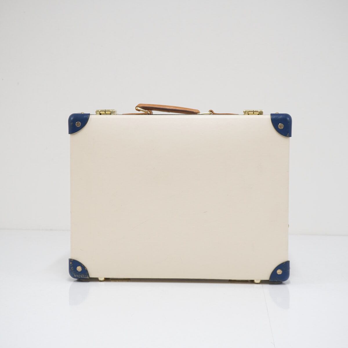 GLOBE TROTTER グローブトロッター アタッシュケース ネイビー