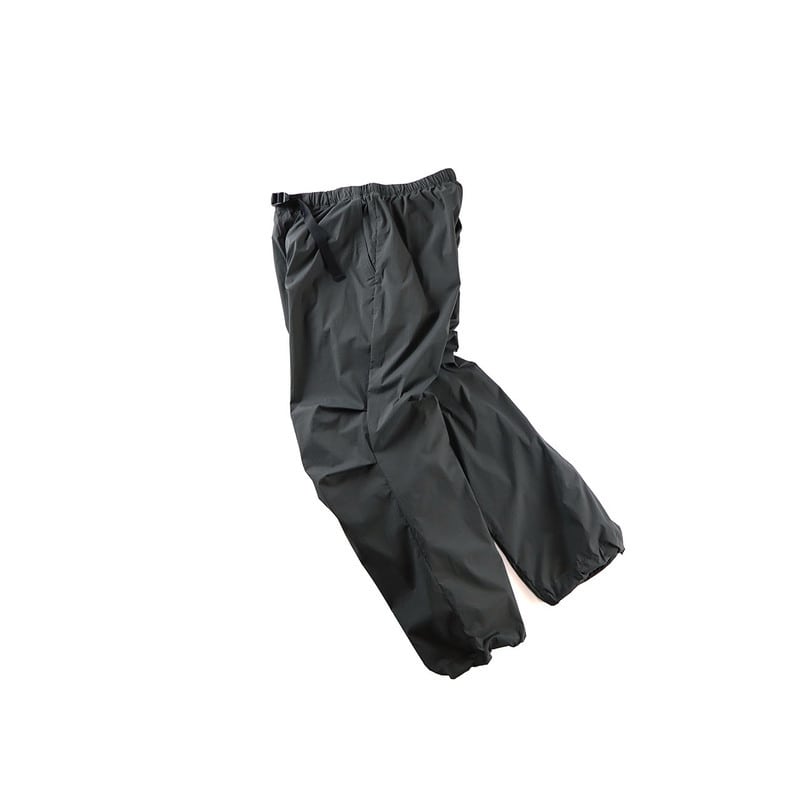 BROWN by 2-tacs / KNEE TUCK PANTS（CHARCOAL） | st. valley house
