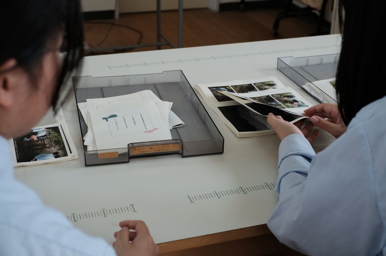 ZINE　鹿を捌いた高校生たち・画像16