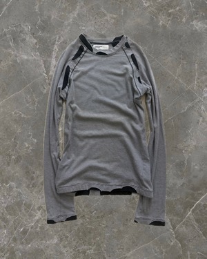 >Hussein Chalayan 04SS" crash design top
